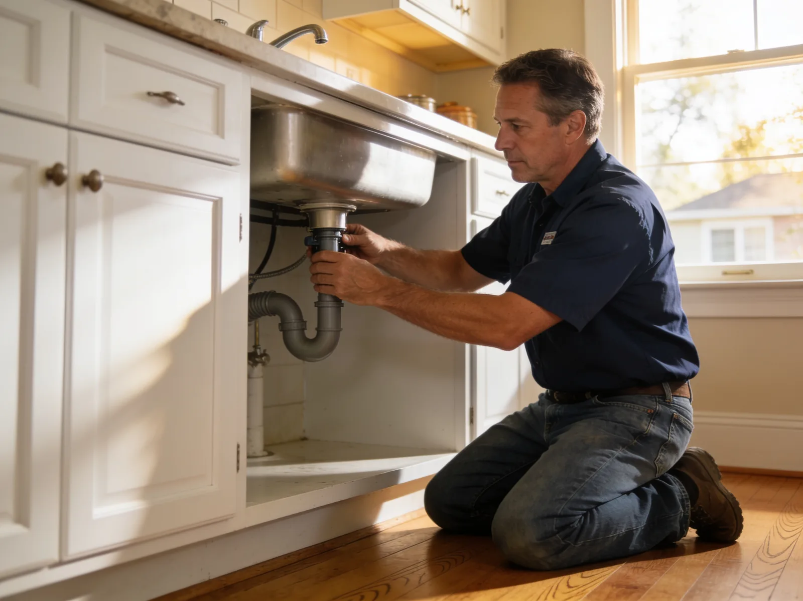 Plumber company in Doswell, VA